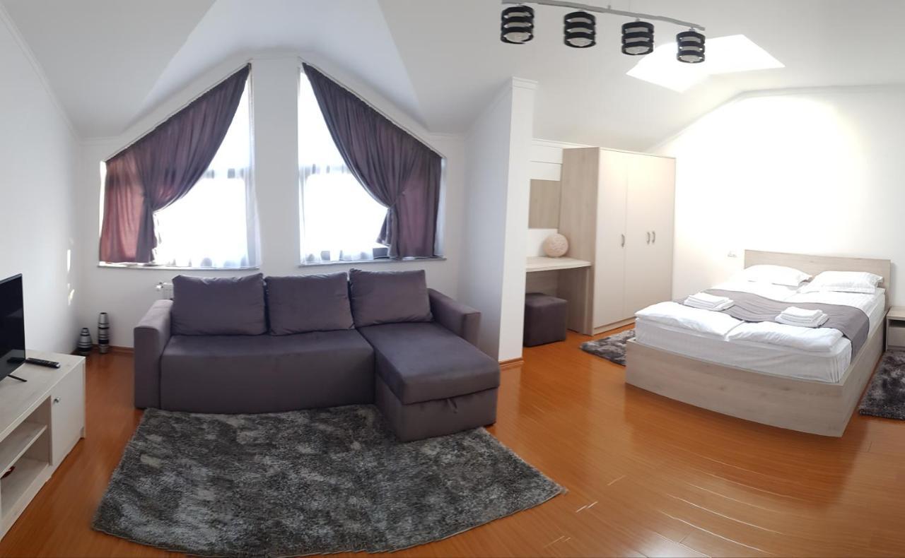 Hotel Casa Montis à Borşa Extérieur photo